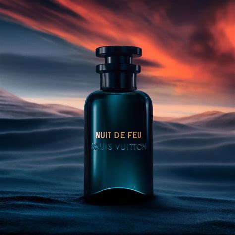 nuit de feu louis vuitton dupe